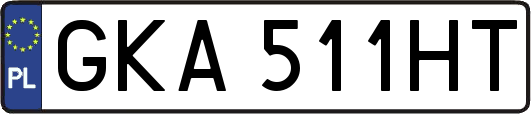 GKA511HT