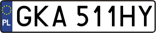GKA511HY