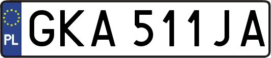 GKA511JA