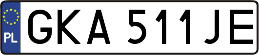 GKA511JE