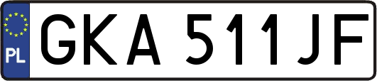 GKA511JF