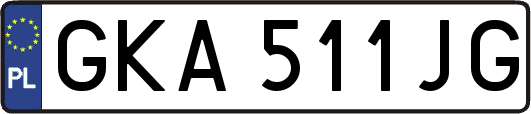 GKA511JG