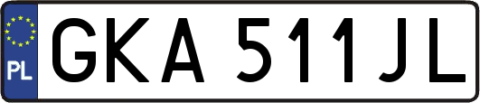GKA511JL