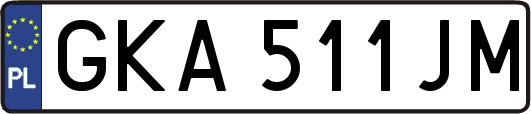 GKA511JM