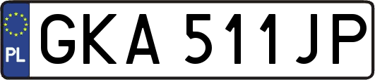 GKA511JP