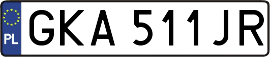 GKA511JR
