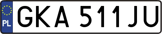 GKA511JU