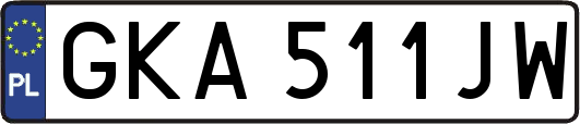 GKA511JW
