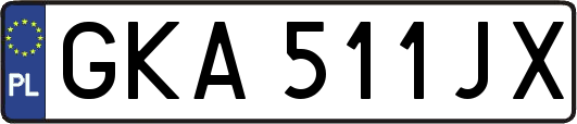 GKA511JX