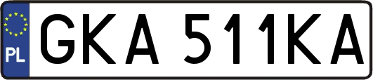 GKA511KA