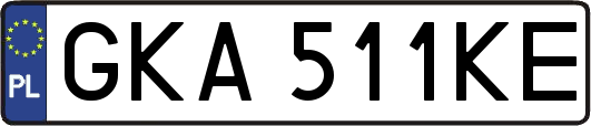 GKA511KE