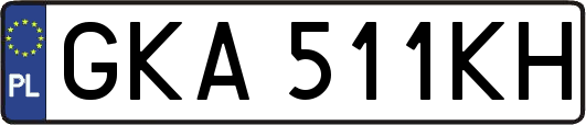 GKA511KH