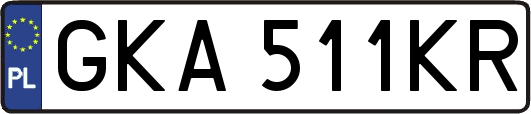 GKA511KR