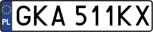 GKA511KX