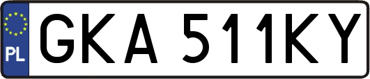GKA511KY