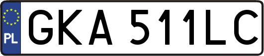 GKA511LC