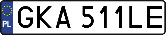 GKA511LE