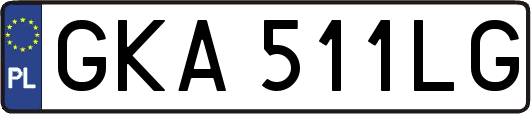 GKA511LG
