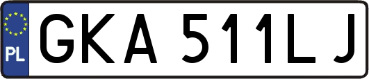 GKA511LJ