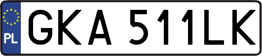GKA511LK