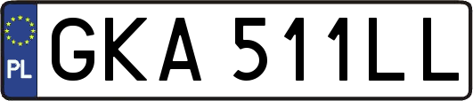 GKA511LL
