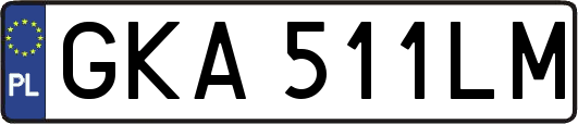 GKA511LM