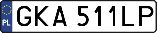 GKA511LP