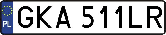 GKA511LR