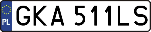 GKA511LS