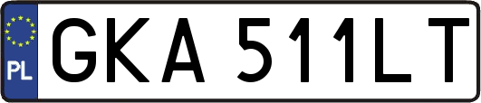 GKA511LT