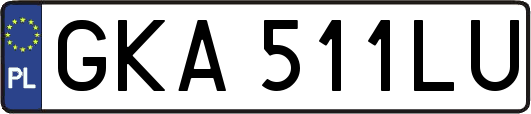 GKA511LU