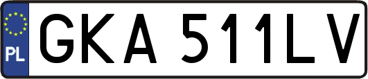 GKA511LV