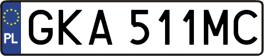 GKA511MC