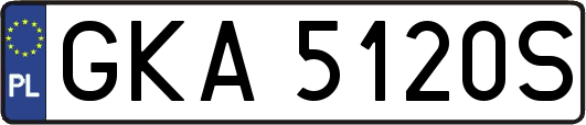 GKA5120S