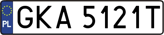 GKA5121T