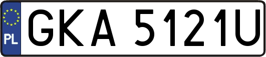 GKA5121U
