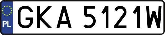GKA5121W