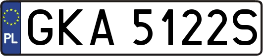 GKA5122S