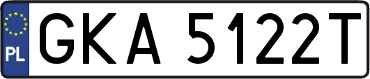 GKA5122T