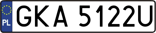 GKA5122U