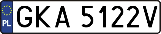 GKA5122V