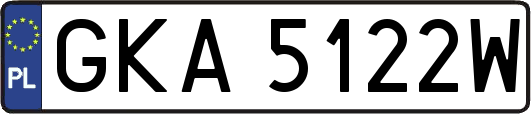 GKA5122W