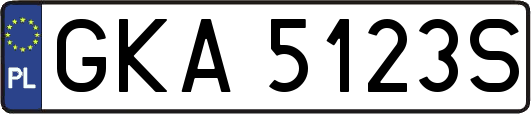 GKA5123S