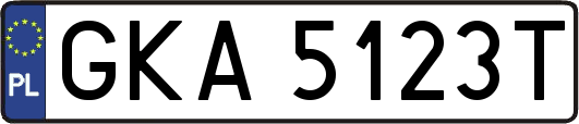 GKA5123T