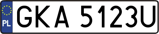 GKA5123U