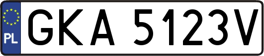 GKA5123V