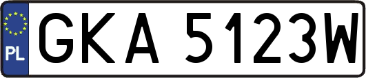 GKA5123W