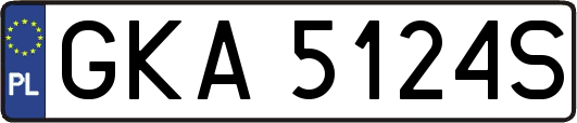GKA5124S