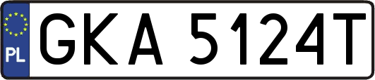 GKA5124T
