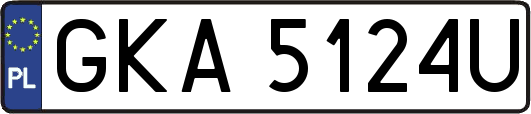 GKA5124U